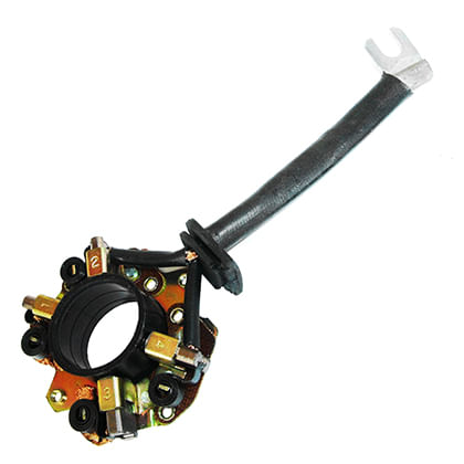 PORTA ESCOVA DO MOTOR DE PARTIDA 12V UNIFAP - UF - 1.272/4 - WS PARTS