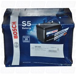 BATERIA 12V 55AH BOSCH - 0 092 S58 085