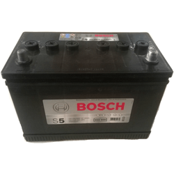 BATERIA 12V 90AH BOSCH - 0 092 S58 225