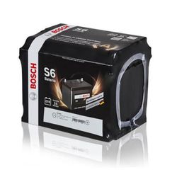 BATERIA 12V 60AH BOSCH - 0 092 E68 005