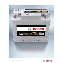 BATERIA 12V 65AH BOSCH - 0 092 S68 165