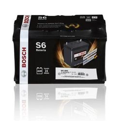 BATERIA 12V 80AH BOSCH - 0 092 A68 025