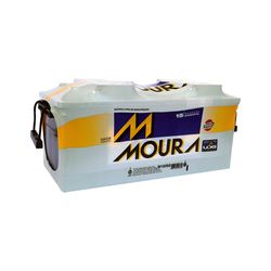 BATERIA 12V 180AH SELADA MOURA - M180BD