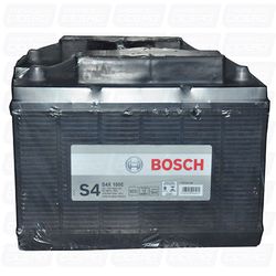 BATERIA 12V 100AH BOSCH - 0 092 S48 065
