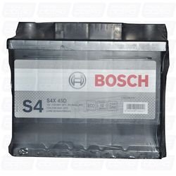 BATERIA 12V 40AH BOSCH - 0 092 S48 015