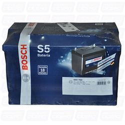BATERIA 12V 65AH BOSCH - 0 092 S58 125