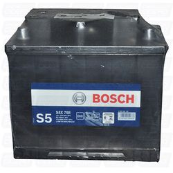 BATERIA 12V 75AH BOSCH - 0 092 S58 155