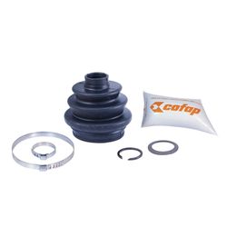 KIT REPARO DA JUNTA DESLIZANTE DIANTEIRO - LADO CÂMBIO DIREITO / ESQUERDO KIT REPARO DESLIZANTE COFAP - KJD03201