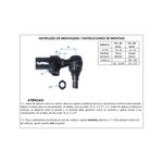 Desenho técnico -  - Fabricante