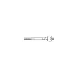 TERMINAL AXIAL DIANTEIRO DIREITO / ESQUERDO NAKATA - N 99024