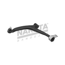 BANDEJA DE SUSPENSÃO DIANTEIRO DIREITO NAKATA - NBJ5007DP